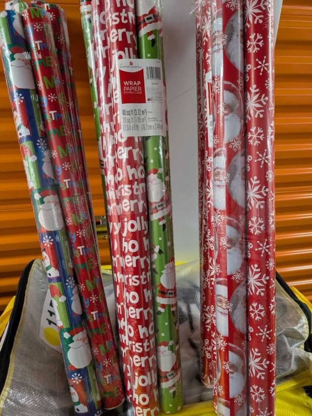 American Greetings Wrapping Paper Set Of 2 In Each Pack new